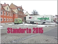 Standorte 2015